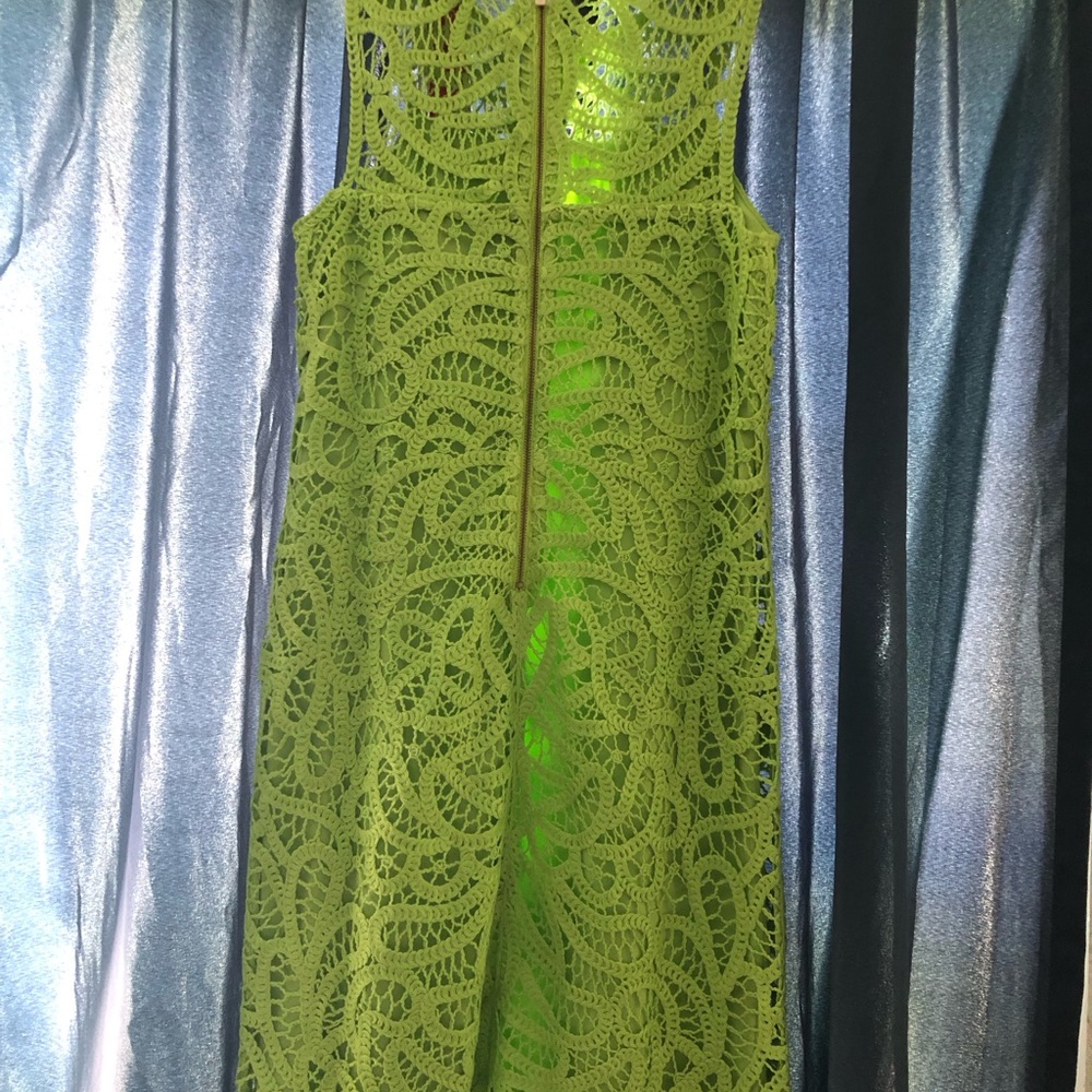 Maxi Lilly palitzer dress
